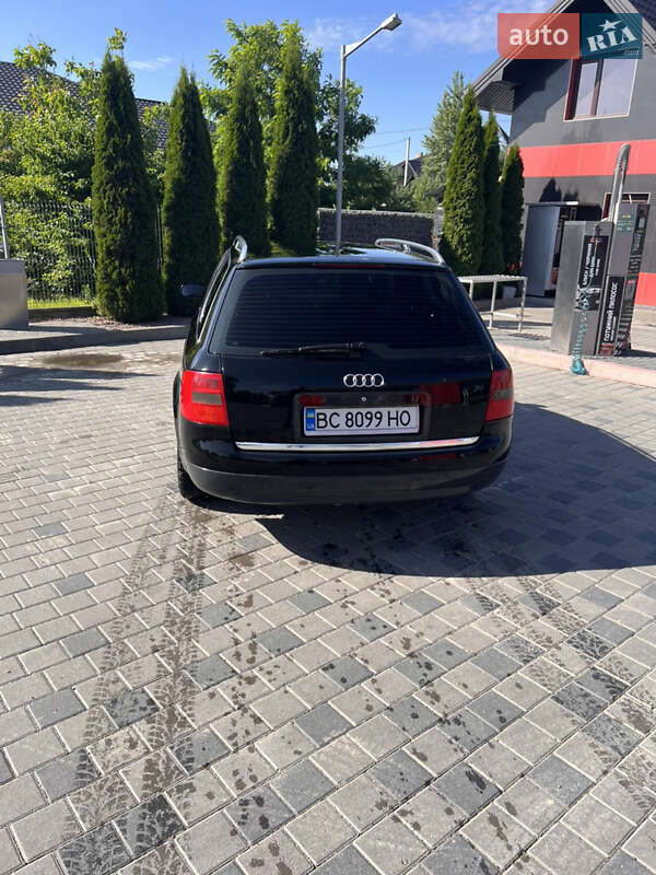 Универсал Audi A6 2000 в Самборе