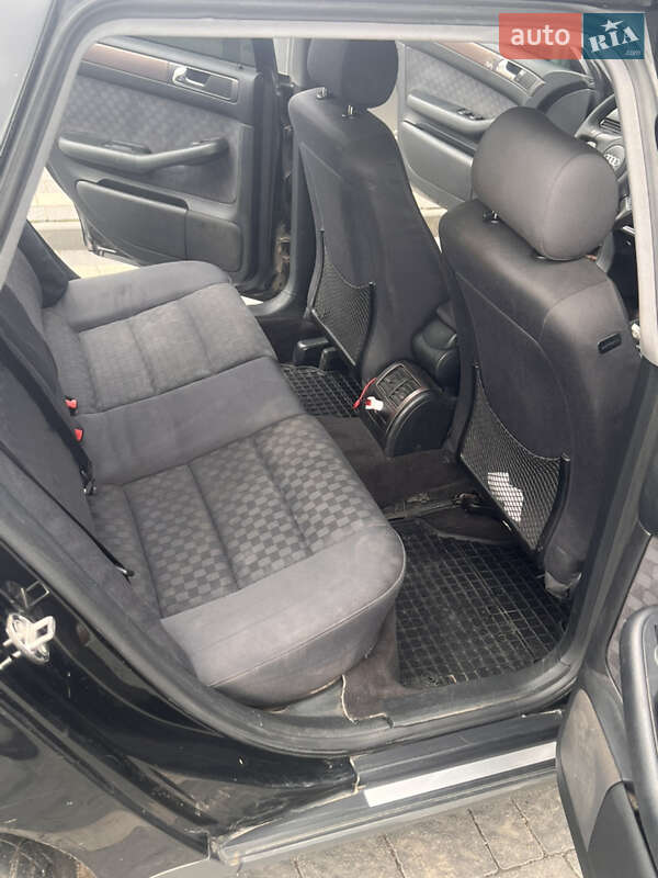 Универсал Audi A6 2000 в Самборе