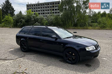 Универсал Audi A6 2003 в Новом Роздоле