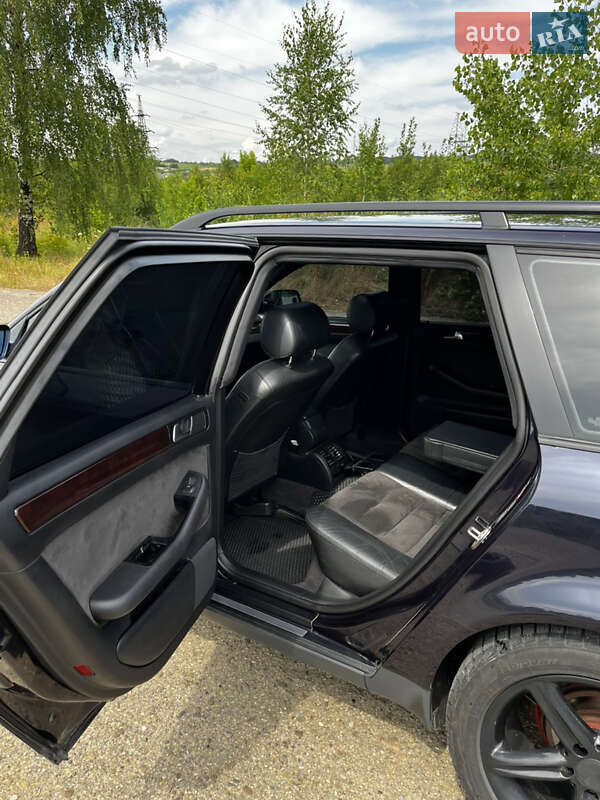 Универсал Audi A6 2003 в Новом Роздоле