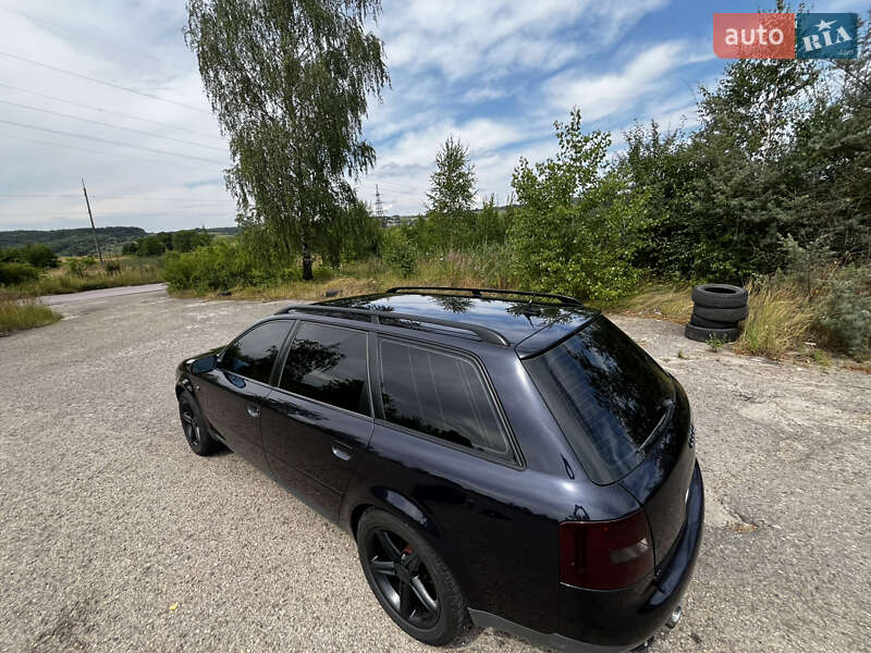 Универсал Audi A6 2003 в Новом Роздоле