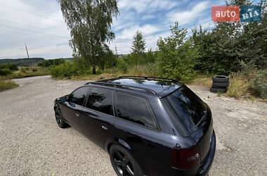 Универсал Audi A6 2003 в 