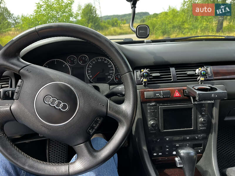Универсал Audi A6 2003 в Новом Роздоле