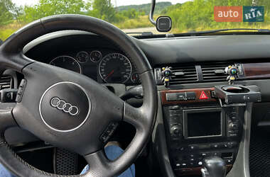 Универсал Audi A6 2003 в 