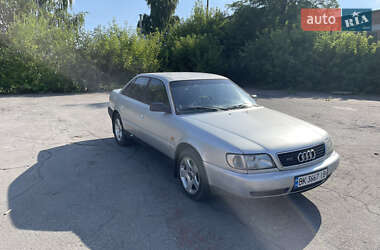 Седан Audi A6 1995 в Рівному