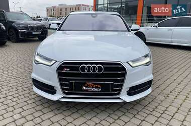 Седан Audi A6 2018 в 