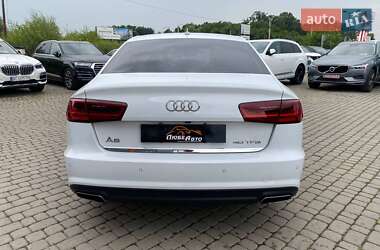 Седан Audi A6 2018 в 