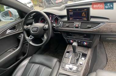 Седан Audi A6 2018 в 