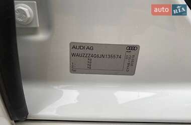 Седан Audi A6 2018 в 