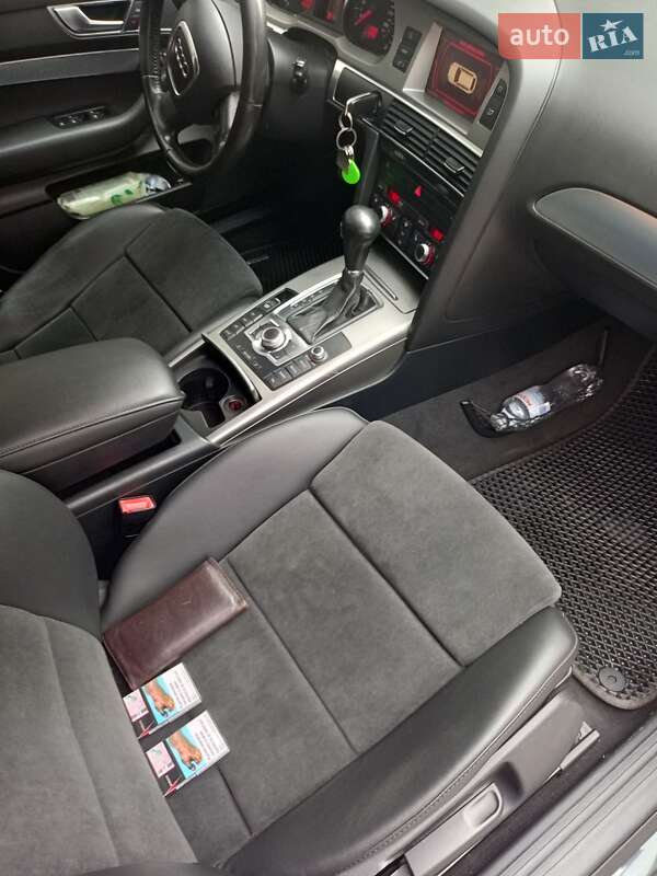 Універсал Audi A6 2007 в Ужгороді