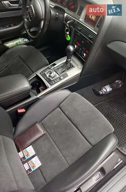 Универсал Audi A6 2007 в 