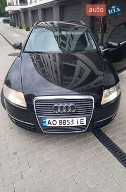 Универсал Audi A6 2007 в 