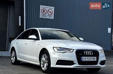 Седан Audi A6 2012 в 