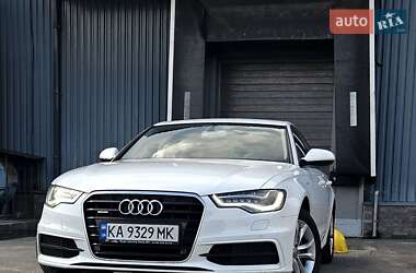 Седан Audi A6 2012 в 