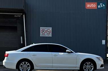 Седан Audi A6 2012 в 