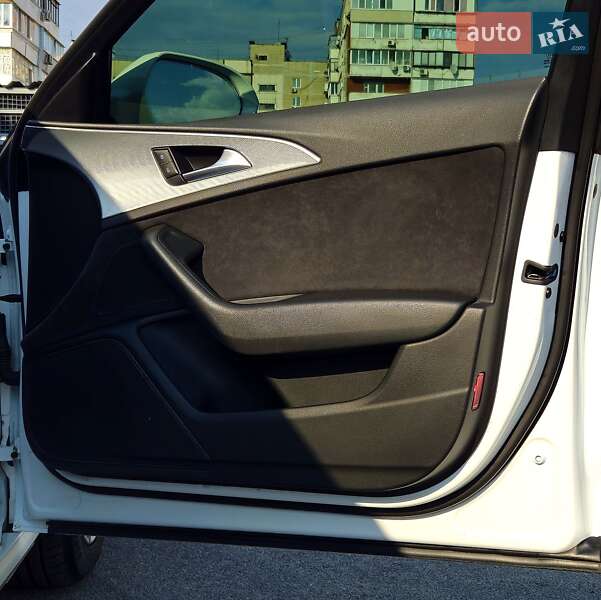 Седан Audi A6 2012 в Запоріжжі