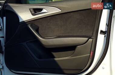 Седан Audi A6 2012 в 