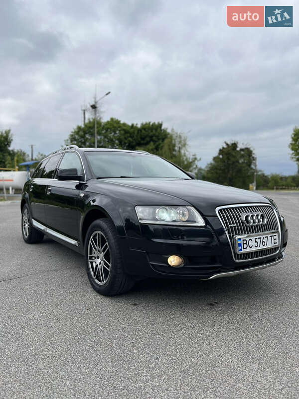 Универсал Audi A6 2007 в Радехове фото 3 Универсал Audi A6 2007 в Радехове