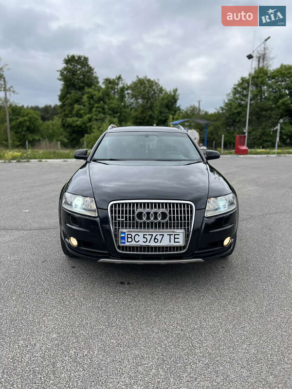 Универсал Audi A6 2007 в Радехове фото 8 Универсал Audi A6 2007 в Радехове