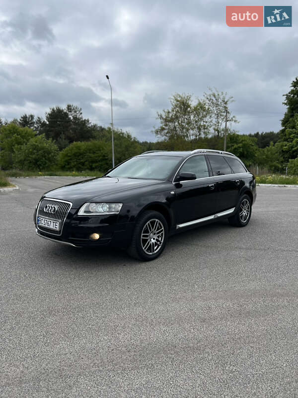 Audi A6 2007