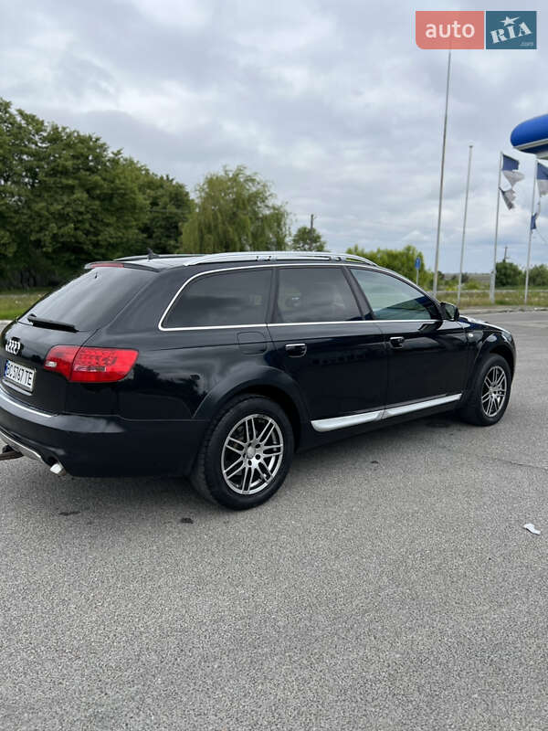 Универсал Audi A6 2007 в Радехове фото 17 Универсал Audi A6 2007 в Радехове