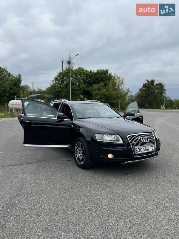 Универсал Audi A6 2007 в Радехове фото 35 Универсал Audi A6 2007 в Радехове