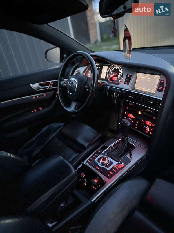 Универсал Audi A6 2007 в Радехове фото 41 Универсал Audi A6 2007 в Радехове