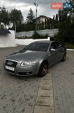 Седан Audi A6 2004 в Чернівцях
