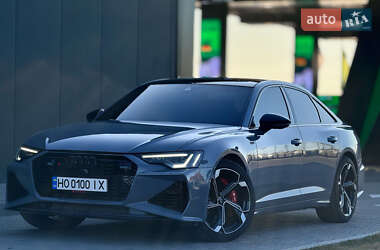 Седан Audi A6 2018 в 