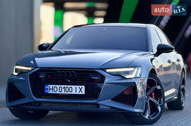 Седан Audi A6 2018 в 