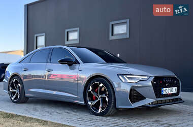Седан Audi A6 2018 в 