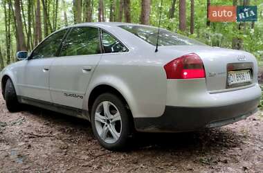 Седан Audi A6 1999 в Рівному