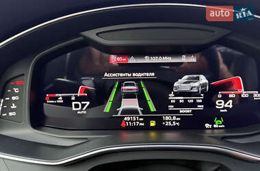 Седан Audi A6 2023 в 