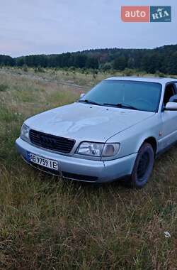 Седан Audi A6 1995 в 