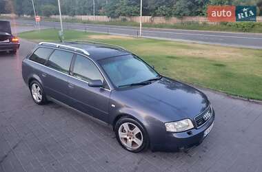 Універсал Audi A6 2001 в 