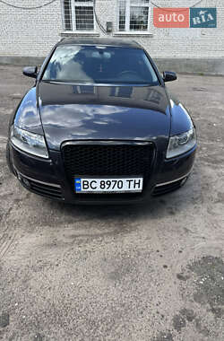 Универсал Audi A6 2008 в Глинянах