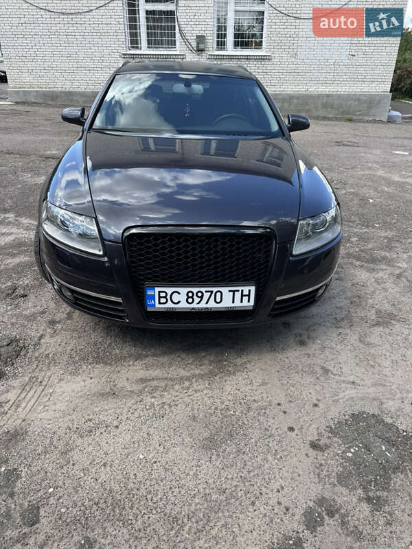 Audi A6 2008