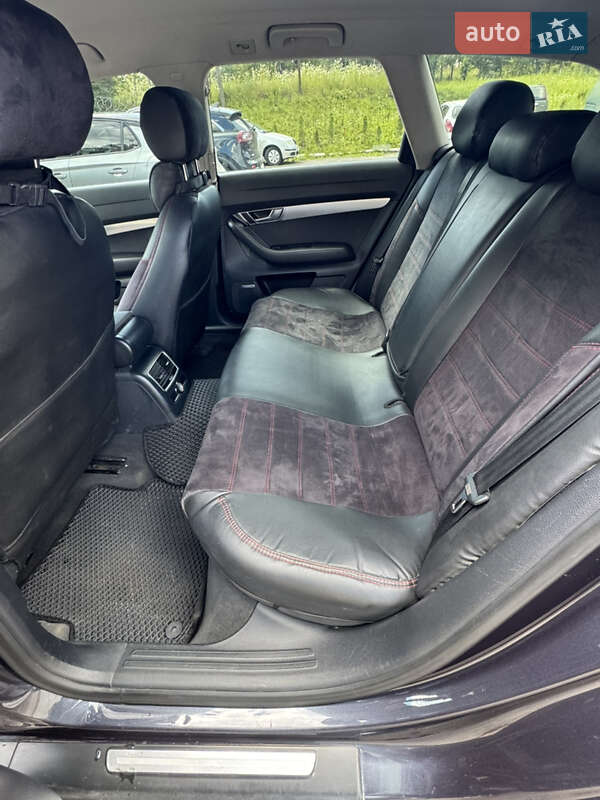 Універсал Audi A6 2008 в Глинянах