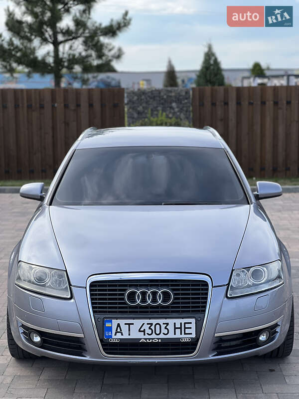 Универсал Audi A6 2006 в 