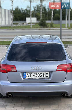Универсал Audi A6 2006 в 