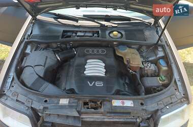 Універсал Audi A6 1999 в Лозовій