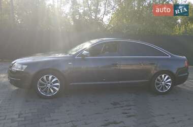 Седан Audi A6 2006 в 