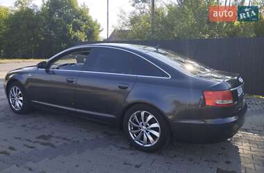 Седан Audi A6 2006 в 