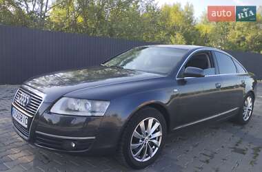 Седан Audi A6 2006 в 