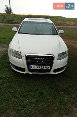 Седан Audi A6 2010 в Гадячі