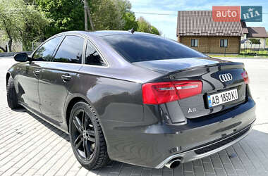Седан Audi A6 2011 в 