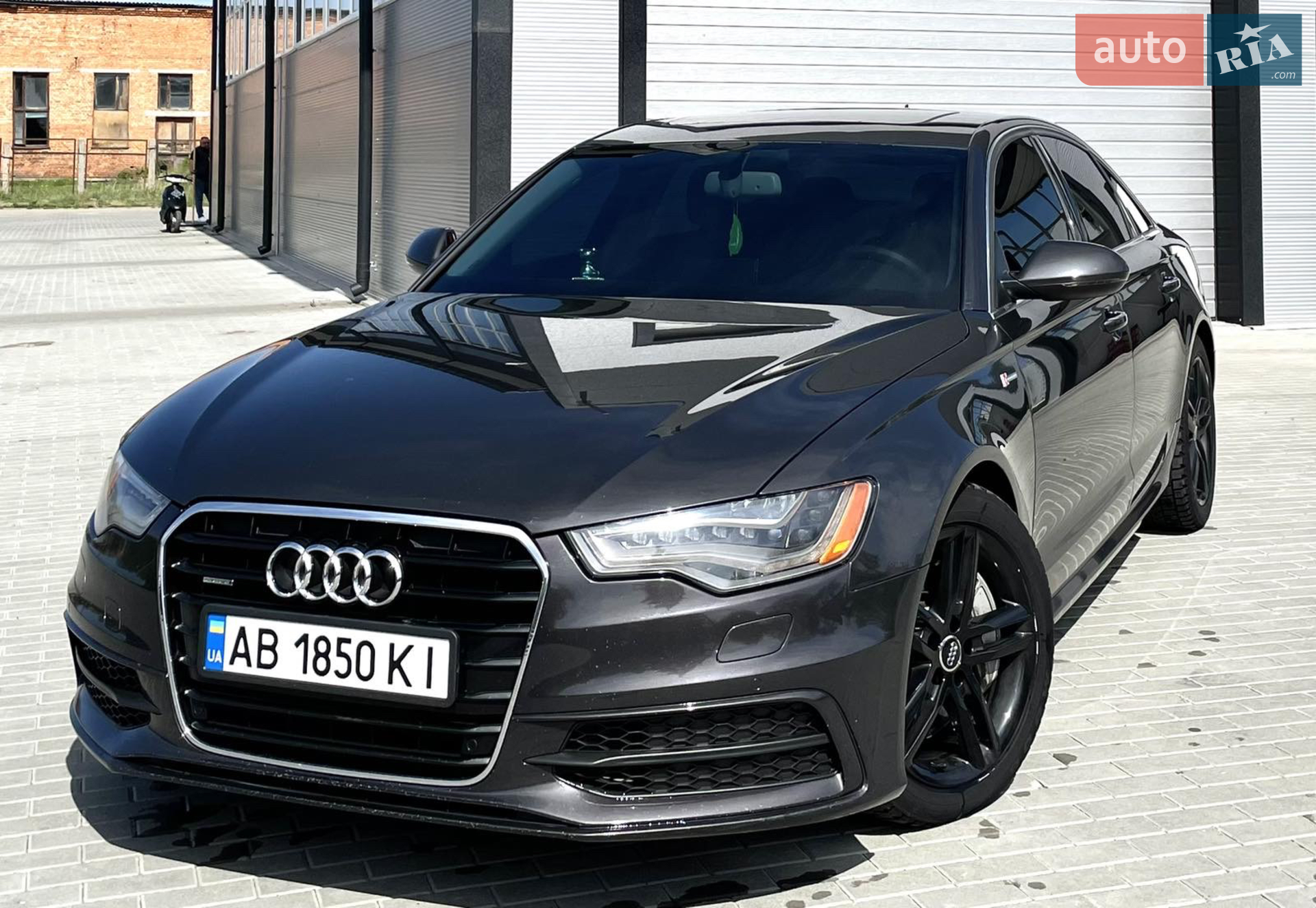 2011 Audi A6 - фото 1