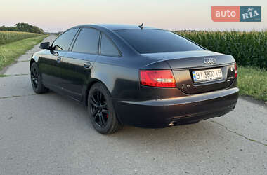 Седан Audi A6 2006 в 