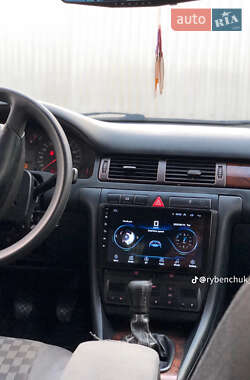 Універсал Audi A6 1999 в Івано-Франківську