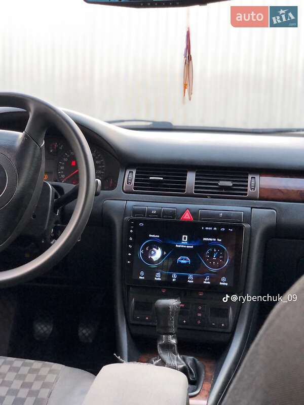 Универсал Audi A6 1999 в Ивано-Франковске